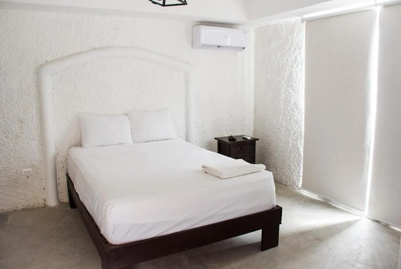 *** Hotel Luna Maya Tulum Mexico