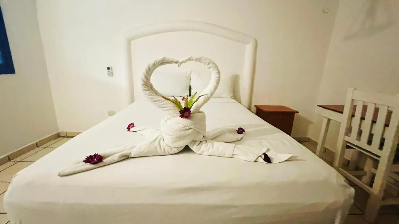 Luna Maya Tulum Hotell