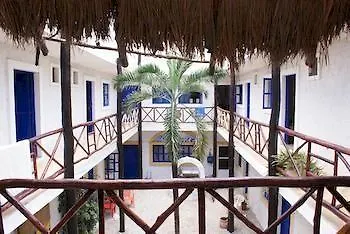 Luna Maya Tulum Hotell