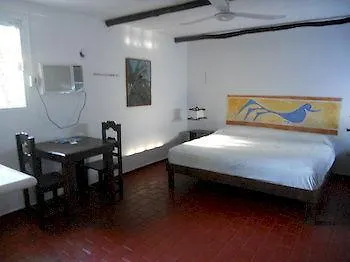 Luna Maya Tulum Hotell