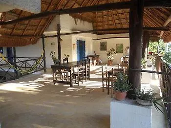 Luna Maya Tulum Mexiko