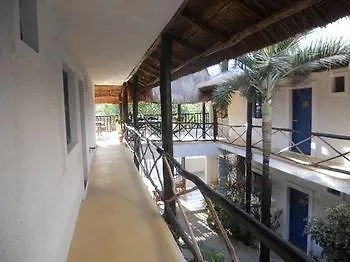 Luna Maya Tulum 3*,  Mexiko