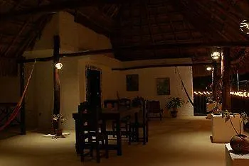 Hotell Luna Maya Tulum