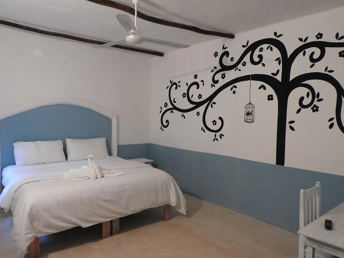 Luna Maya Tulum Hotell