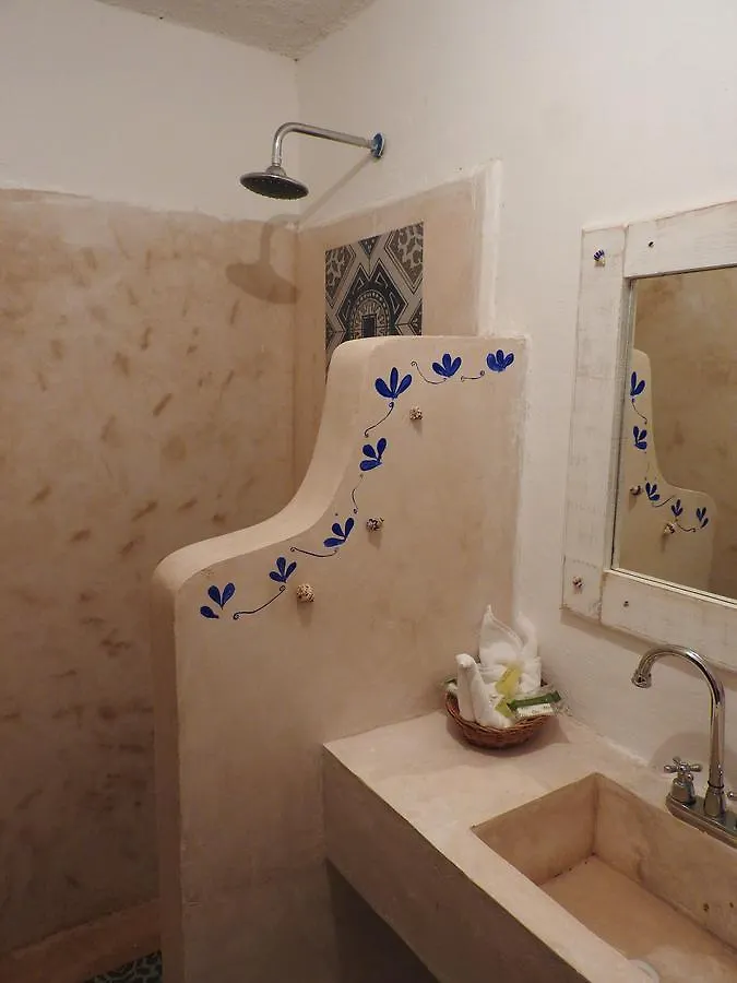 Hotell Luna Maya Tulum