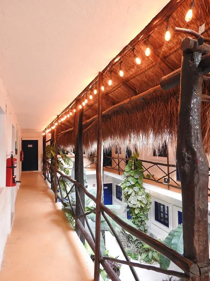 Luna Maya Tulum Hotell