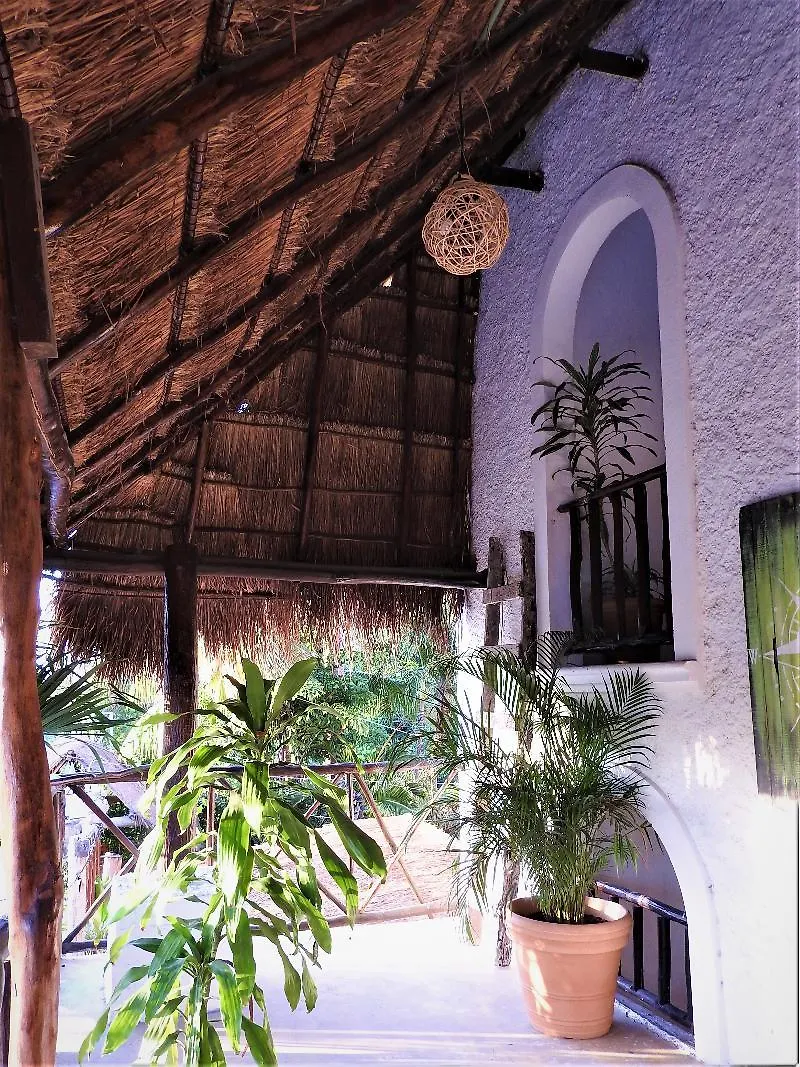 Luna Maya Tulum Hotell
