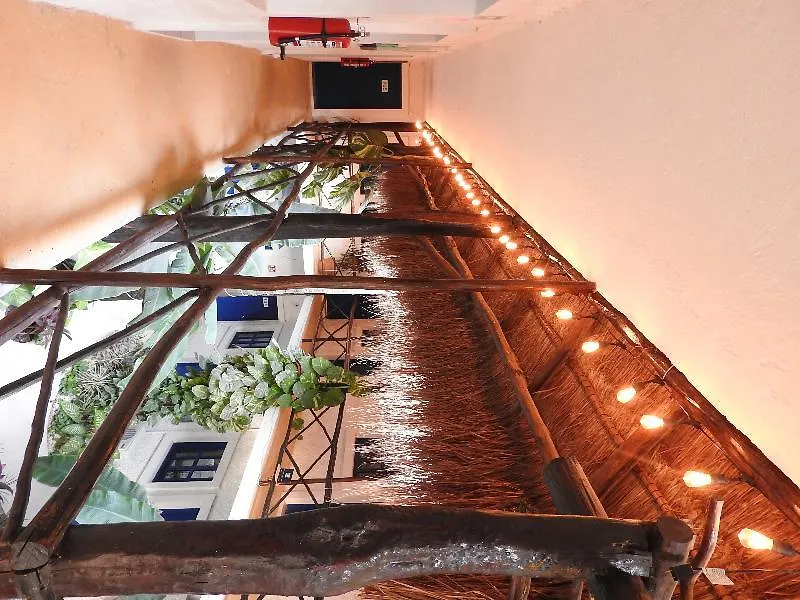 Luna Maya Tulum Hotell