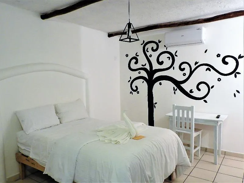 Luna Maya Tulum 3*,  Mexiko