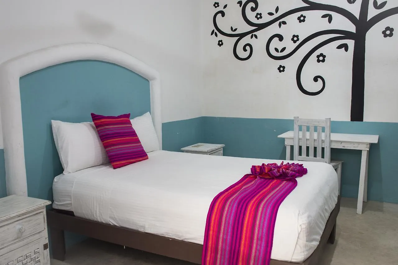 Luna Maya Tulum Hotell