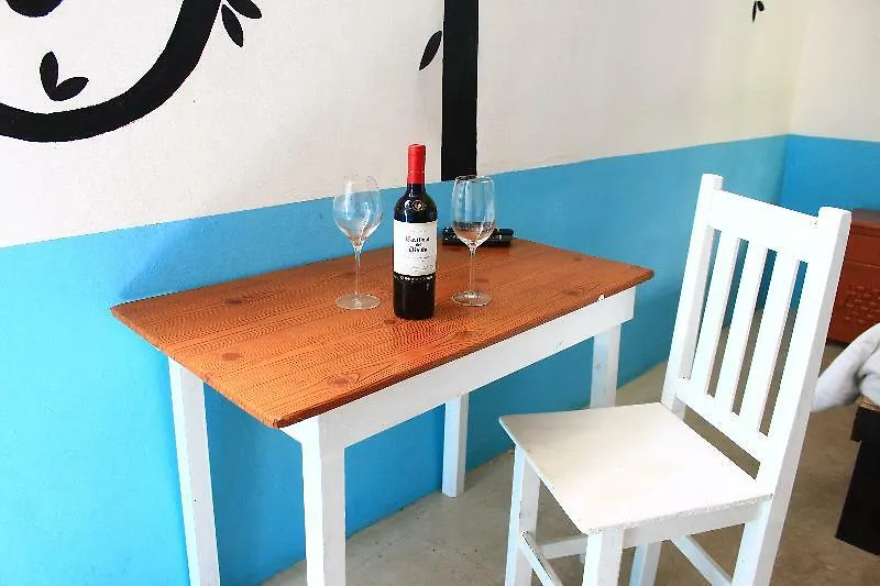 Hotell Luna Maya Tulum